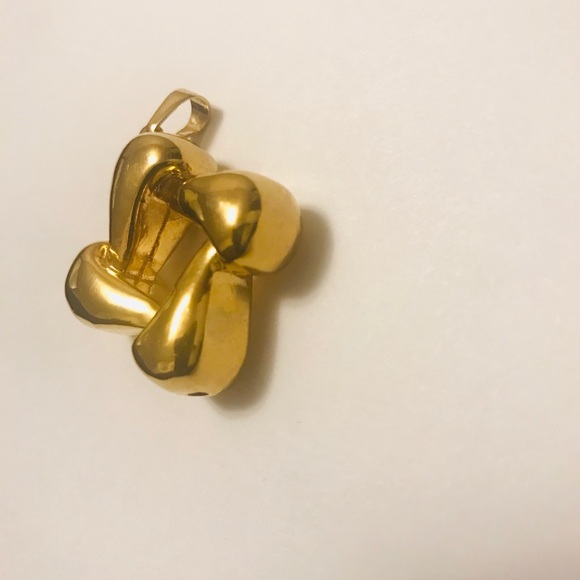 Gold Plated Pendant - Picture 4 of 5